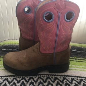 Twisted X Steel Toe boot